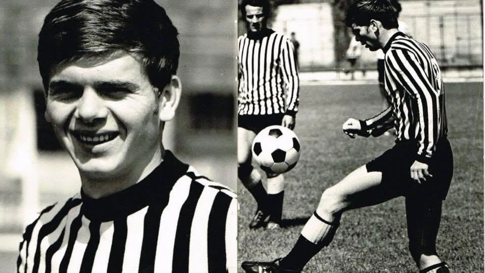 Petru Cadar, fost jucător la FC Brașov