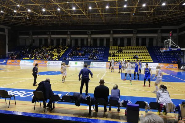 BASCHET FEMININ Olimpia CSU Brașov, înfrângere la Târgoviște (FOTO)