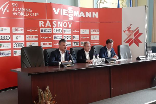 Cupa Mondială de sărituri cu schiurile, la Râşnov