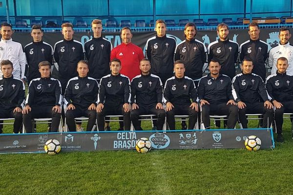 Amicale contra unor adversari puternici, pentru o echipă de liga a 4-a din Brașov