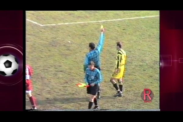 VIDEO Realitatea Sportivă: REMEMBER FC Brașov - Rapid, aprilie 1997