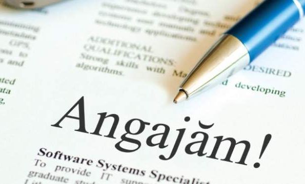 Câți brașoveni și-au găsit loc de muncă, ajutați de AJOFM, în 2018?