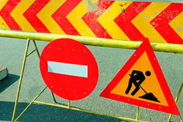 Circulație rutieră închisă, de astăzi, pe mai multe drumuri naționale din județul Brașov