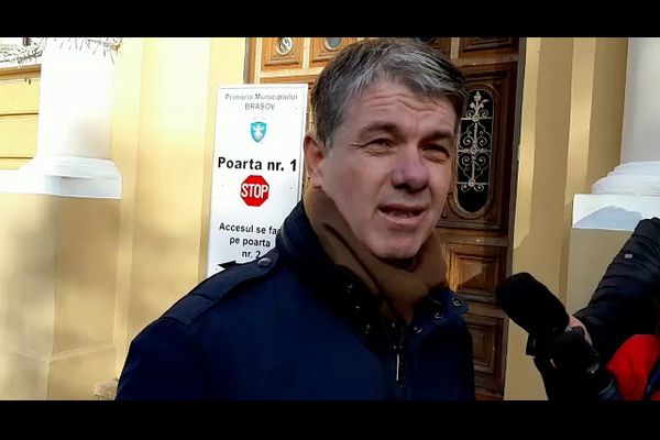 VIDEO George Scripcaru: "Încrederea uriașă acordată lui Klaus Iohannis este o mare responsabilitate"