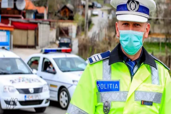 MAI: Controale fără precedent în toate locurile agomerate din țară. Românii sunt verificați dacă poartă mască
