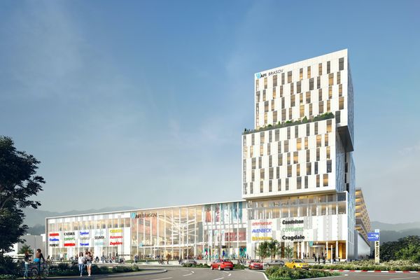 Este oficial! AFI Brașov se va deschide luna viitoare!