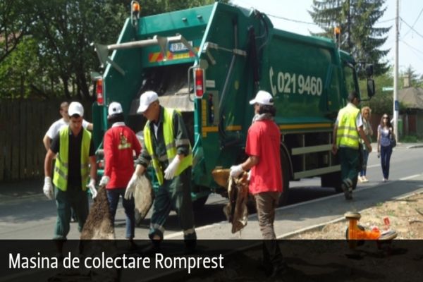 Schimbare la vârful companiei Romprest. Noul președinte director general este Păcuraru Cioantă Beniamin