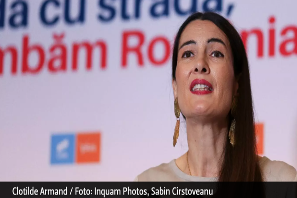 Clotilde Armand, reacție în scandalul gunoaielor din sectorul 1: Invit la discuții firma DETACO LTD, acționarul majoritar al companiei Romprest