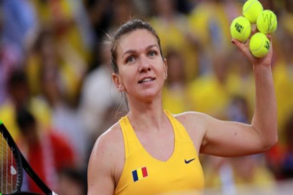 Simona Halep va participa la turneul de la Stuttgart