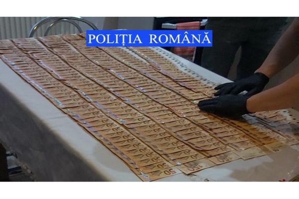 Un hoț din Brașov a dat lovitura în Tămășeni! Prejudiciu, peste 70.000 de euro (FOTO)