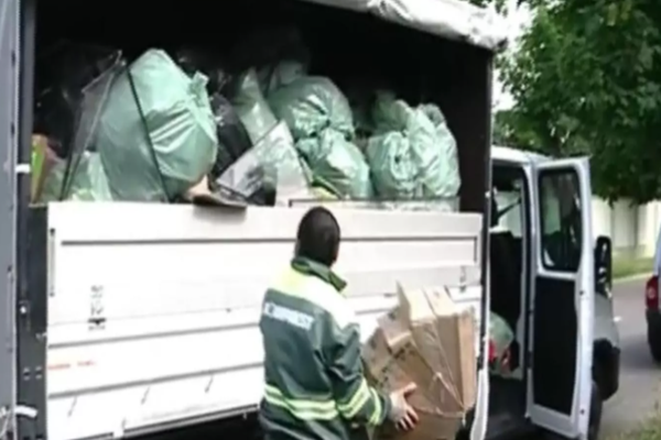 VIDEO Dezvăluiri-bombă la Culisele Statului Palalel: Un angajat Romprest a prezentat toate ilegalitățile mafiei gunoaielor