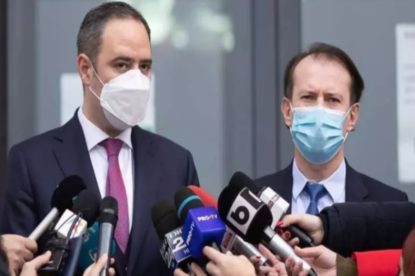 Ministrul Finanțelor, Alexandru Nazare, va fi REVOCAT din funcție. Deputatul PNL Dan Vâlceanu îi ia locul