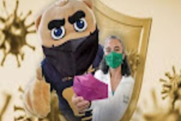 A fost inventată masca-minune anti-COVID-19! Cum este DISTRUS coronavirusul doar cu argint și cupru