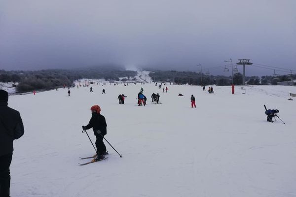 La schi în Bulgaria fără certificat verde