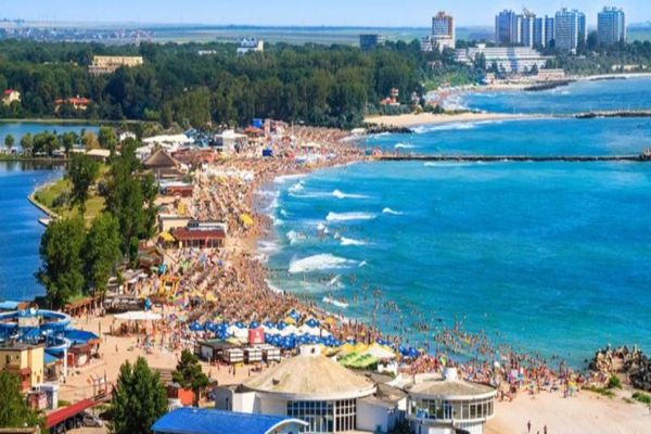 Pregătiri intense pe litoral pentru Paște și 1 Mai