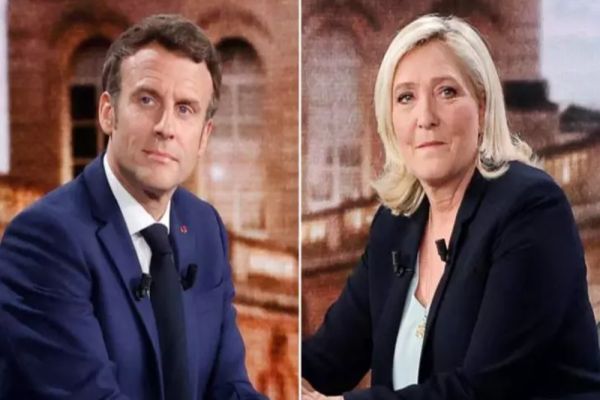Cine a câștigat dezbaterea prezidențială dintre Macron și Le Pen - Învingătorul a cucerit 59% dintre votanți