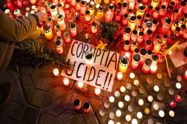 Sentința finală în dosarul Colectiv a fost din nou amânată  