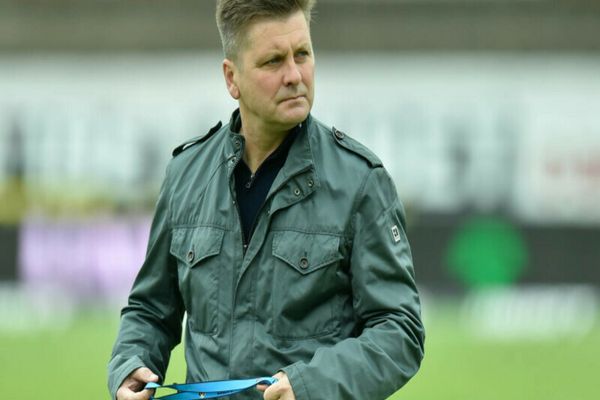 Dusan Uhrin Jr, după retrogradarea cu Dinamo: „Sunt foarte trist şi dezamăgit, e o situaţie incredibilă”