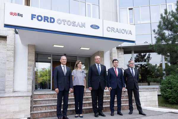 Ciucă a făcut anunțul: „Din 2024 România va produce prima mașină electrică”