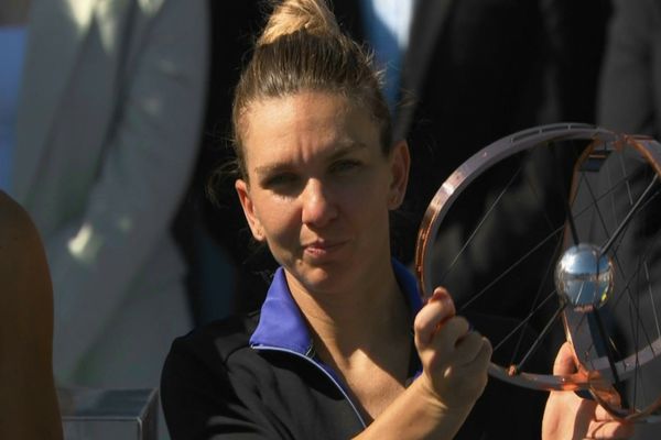 Simona Halep a triumfat la WTA Toronto! 