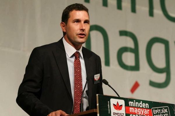 Tanczos Barna, UDMR: ”Toate finanţările care vin de la Budapesta către asociaţii sau fundaţii maghiare prezente în România sunt legale”