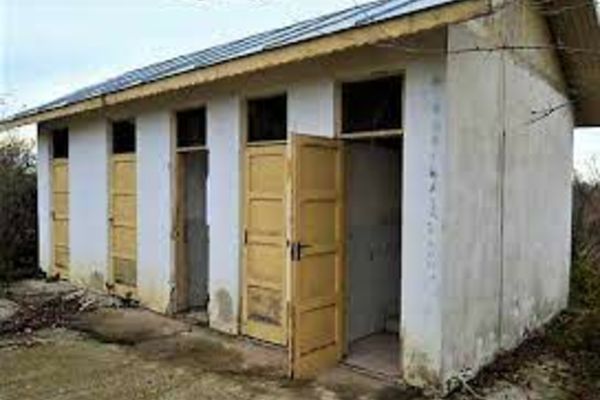 Fără WC în fundul curții la școală - Nicolae Ciucă: „Cred că putem ca în următorii doi ani să rezolvăm această problemă”