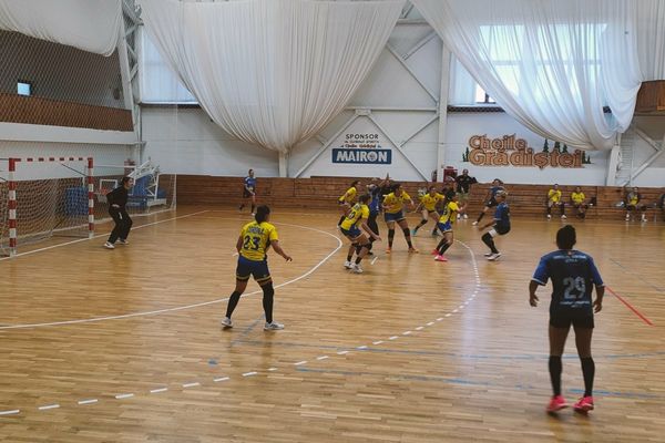 HC Dunărea Brăila a câștigat ambele meciuri amicale jucate cu Corona Brașov