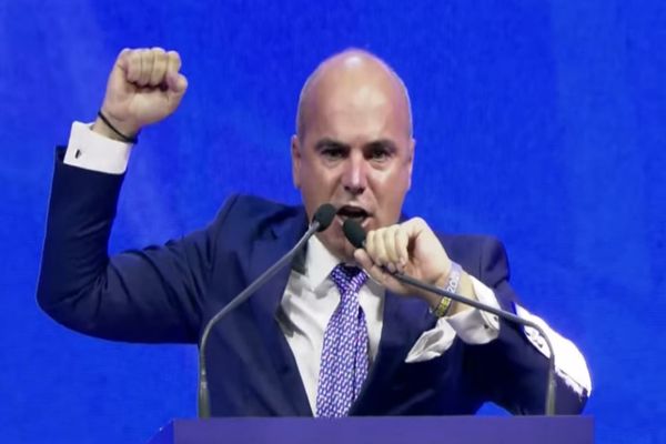 SURSE. Rareș Bogdan ar putea candida pentru Primăria Capitalei