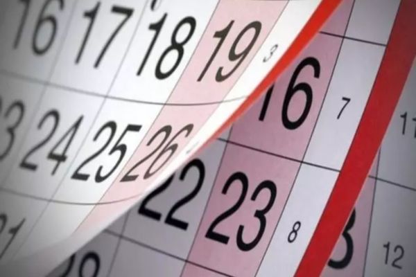 Calendarul zilelor libere 2023. Câte vor pica în timpul săptămânii