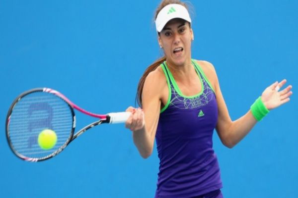 Sorana Cîrstea, rezultat fabulos la Indian Wells. A eliminat-o pe Caroline Garcia, numărul 5 mondial, şi s-a calificat în sferturi