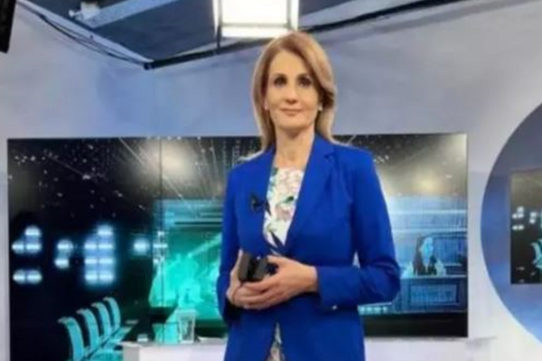 Pentru noi, nu există PUNCT. Alege să trăim REALITATEA împreună! Anca Alexandrescu, REGAL ONLINE - LIVE VIDEO