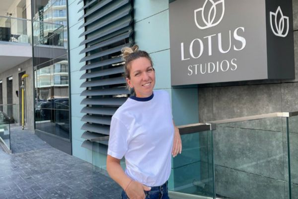 SIMONA HALEP, APARIȚIE REMARCABILĂ LA FINALA FEMININĂ DE LA WIMBLEDON, ÎN APROPIEREA LUI KATE MIDDLETON