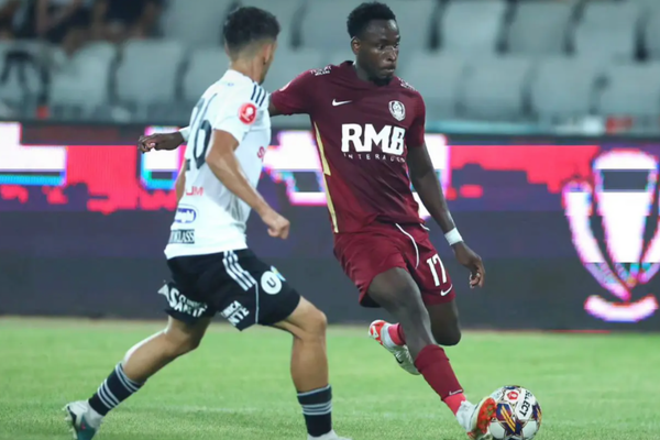 CFR Cluj a învins “U” Cluj-Napoca, în deplasare, cu 4-3