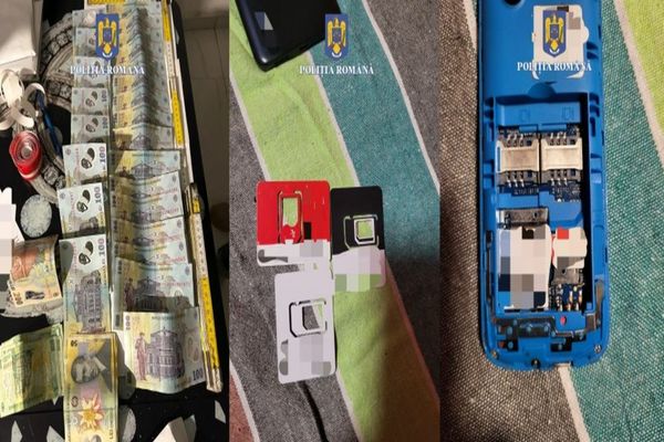 Percheziții în Sibiu, Brașov și Covasna, la suspecți de furt calificat