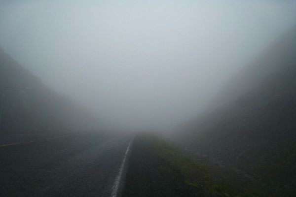 Cod galben de ceaţă pentru două judeţe, în următoarele ore