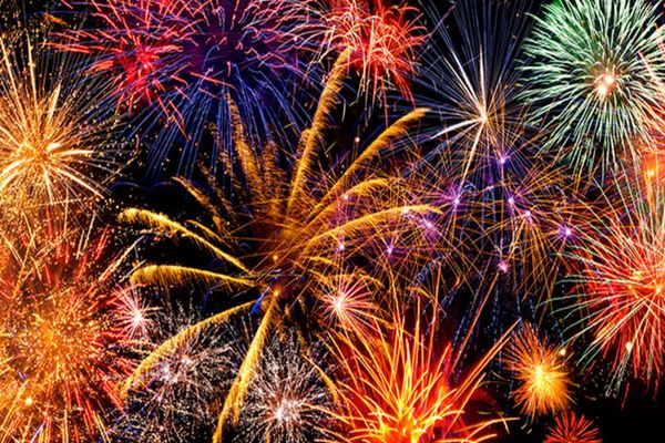 Buzăul renunță la artificiile de Revelion și pregătește un spectacol de lumini