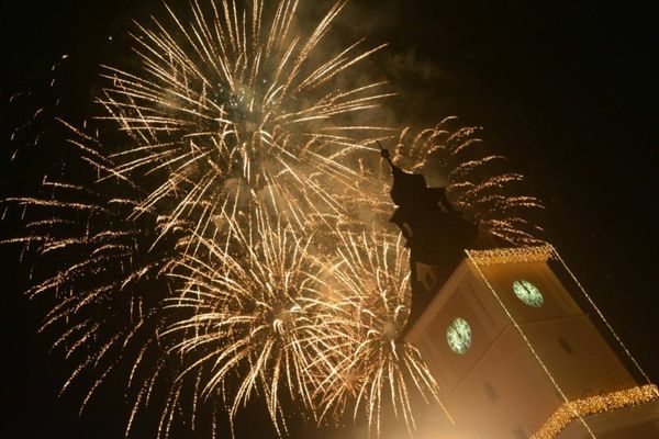 Primăria Brașov a anunțat programul de Revelion din Piața Sfatului