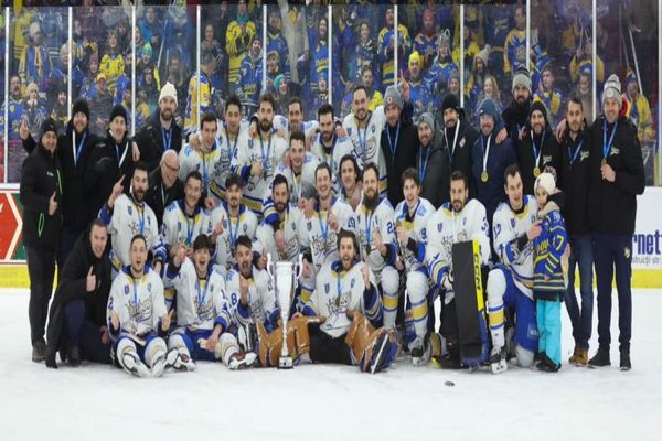 Corona Brașov a câștigat Cupa României la hochei pe gheață