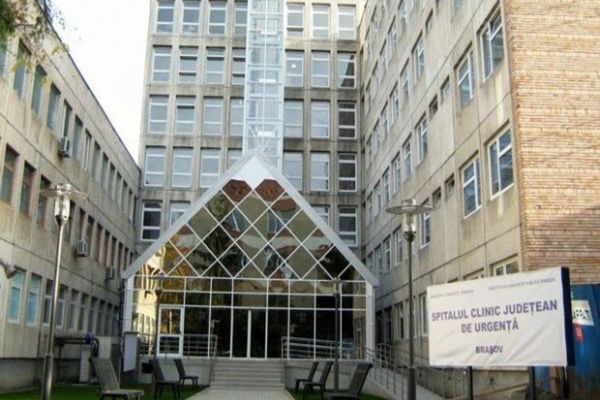Anchetă la Spitalul Clinic Județean de Urgență Brașov
