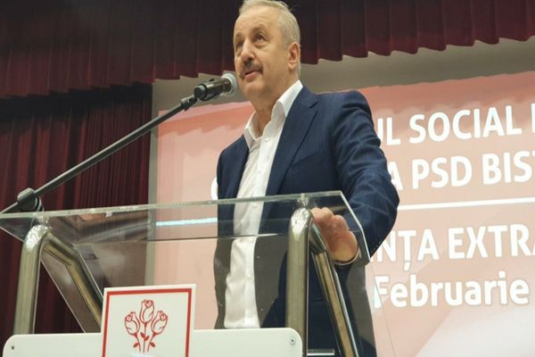 TU DECIZI. Dosar de candidat: Vasile Dîncu, membrul din caracatița de la Cluj care se vrea europarlamentar