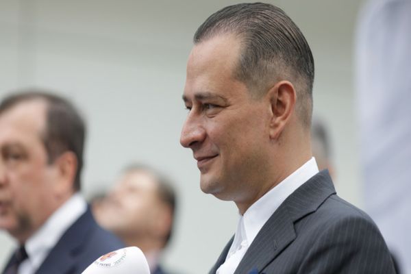 DANIEL BĂLUȚĂ, MESAJ CĂTRE LIBERALI: „E RÂNDUL VOSTRU SĂ SUSȚINEȚI UN CANDIDAT COMUN LA CAPITALĂ”