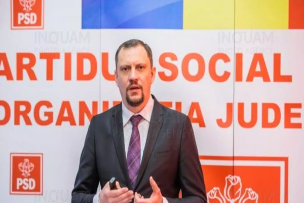 „Tu decizi! Dosar de candidat”. Bogdan Balanișcu, liderul PSD Iași acuzat că s-a abonat la contracte cu statul