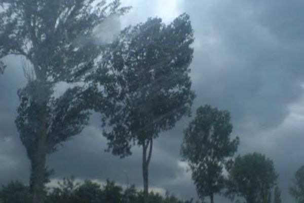 AVERTIZARE METEOROLOGICĂ: COD GALBEN ȘI COD PORTOCALIU DE INSTABILITATE ATMOSFERICĂ 