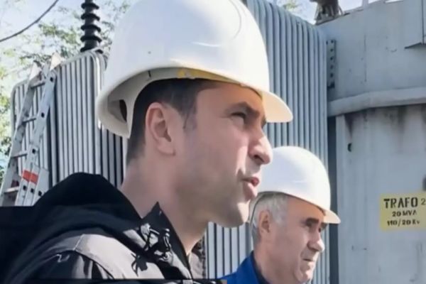 BURDUJA: ANUL TRECUT A FOST CEL MAI SECETOS PENTRU PRODUCȚIA HIDRO DIN ULTIMUL DECENIU