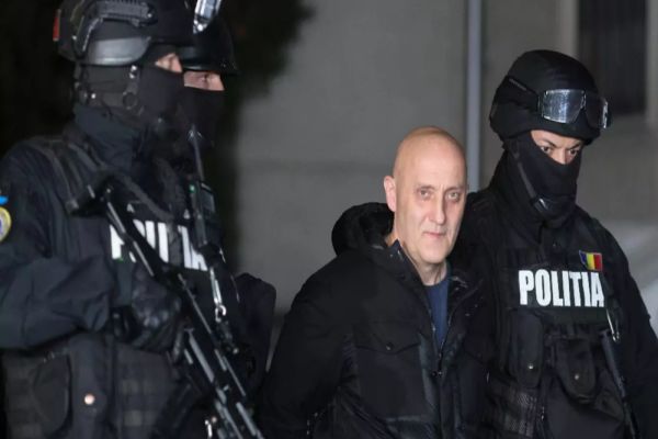 HORAȚIU POTRA A FOST REȚINUT ÎN DUBAI