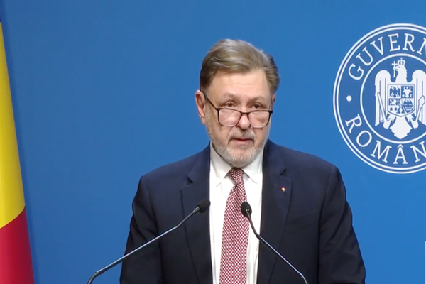 ALEXANDRU RAFILA, DESPRE SPITALELE DIN PNRR: DIN 27 ELIGIBILE, DOAR 24 AU SEMNAT CONTRACTE. DE CE S-A RENUNȚAT LA UNELE PROIECTE