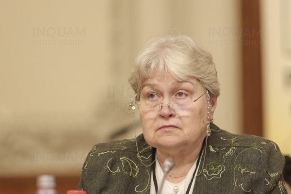 DORINA BARCARI: SISTEMUL FEROVIAR NU TREBUIE ABANDONAT