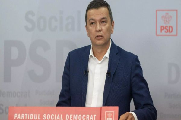 GRINDEANU, ATAC LA MINISTRA DE EXTERNE OANA ȚOIU DUPĂ REACȚIA DESPRE NĂSTASE ȘI DĂNCILĂ