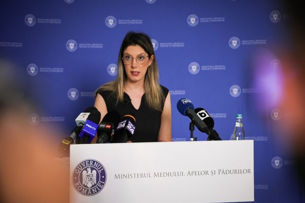 MOȚIUNEA SIMPLĂ ÎMPOTRIVA MINISTRULUI MEDIULUI - DEZBĂTUTĂ LUNI ȘI VOTATĂ MIERCUREA VIITOARE
