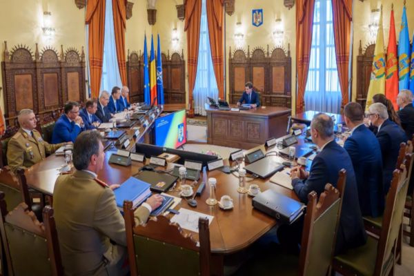 BOMBA ZILEI! ANULAREA ALEGERILOR PREZIDENȚIALE DISCUTATĂ ÎN CSAT. SURSE: NU AU AVUT DOVEZI, DAR AU FĂCUT ANALOGII CU RUȘII